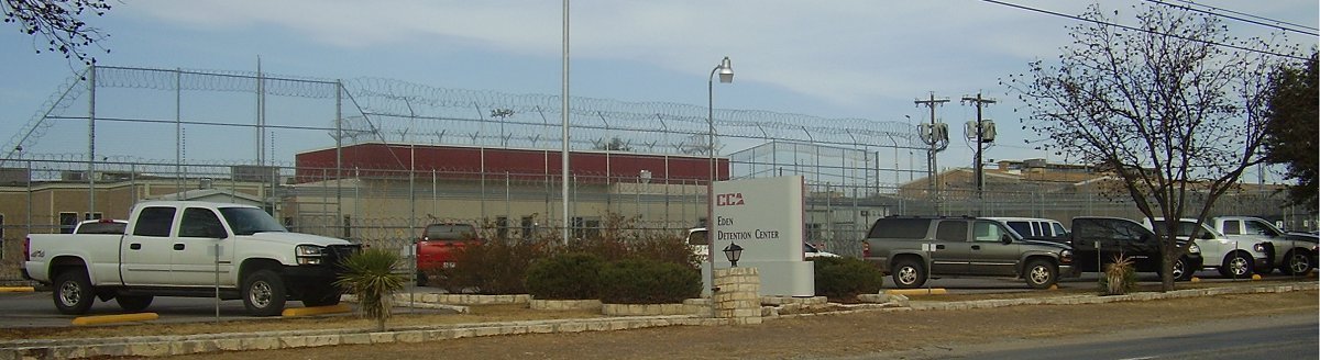 Texas, the Private Prison state
