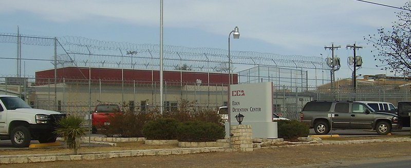 Texas, the Private Prison state