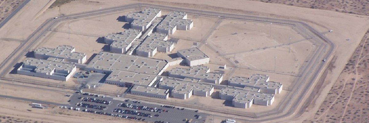 "If we build it, they will come.” The private prison industry in California Part 2