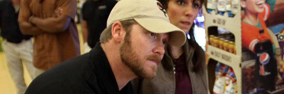Navy releases "American Sniper" Chris Kyle's military record