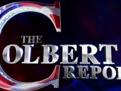 "Please get him off the air." The Colbert Report FCC complaints