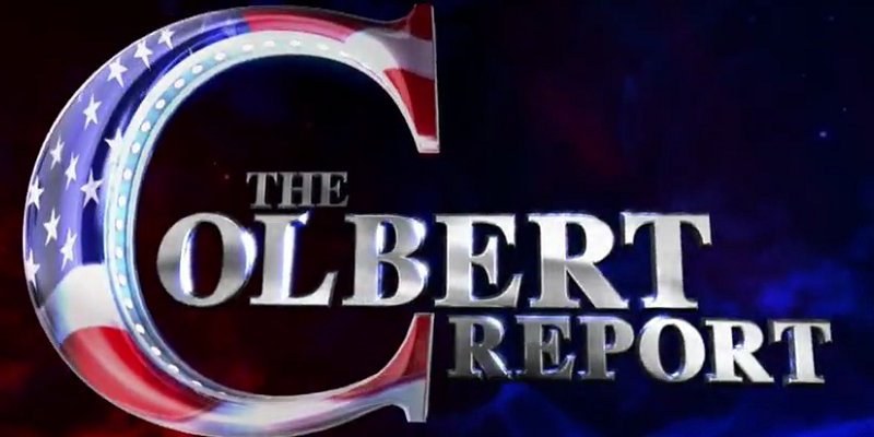 "Please get him off the air." The Colbert Report FCC complaints