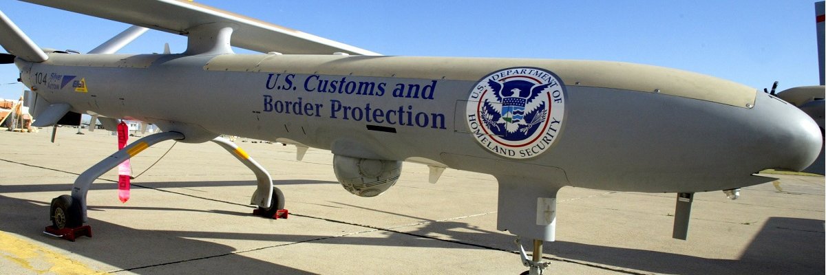 How 843 lbs of seized pot led to Customs and Border Protection's $360 million drone program