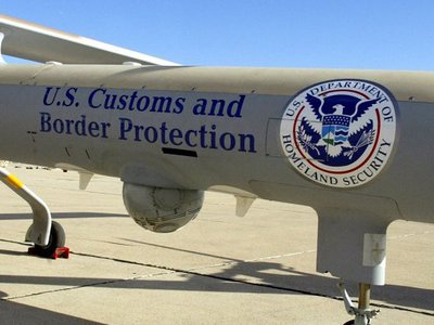 How 843 lbs of seized pot led to Customs and Border Protection's $360 million drone program