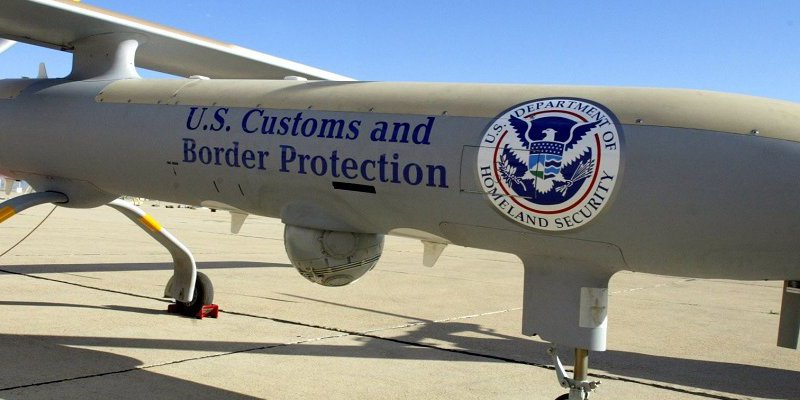 How 843 lbs of seized pot led to Customs and Border Protection's $360 million drone program