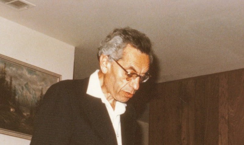 The FBI spent decades tracking mathematician Paul Erdős, only to conclude that the guy was just really into math
