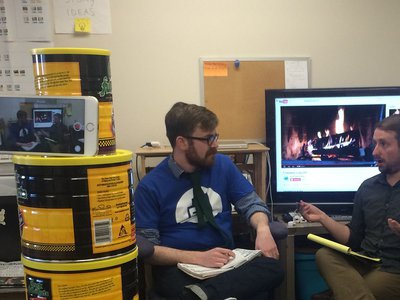 FOIA-Side Chat Ep. 2: When Journalists Redact