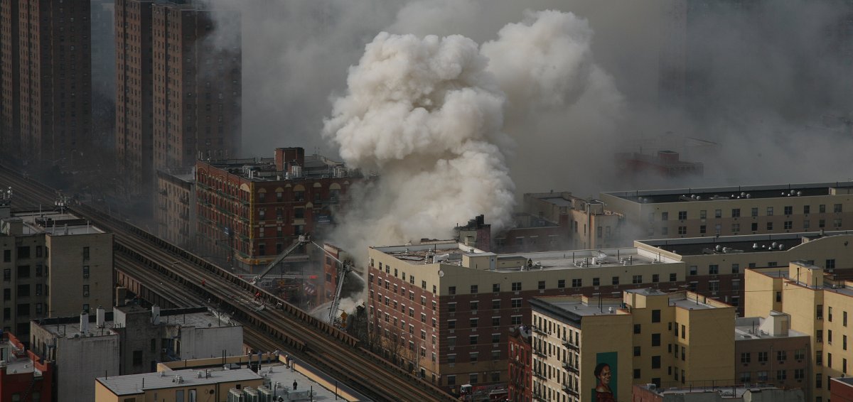 Fire down below: Boston only municipality in Massachusetts to release gas leak data