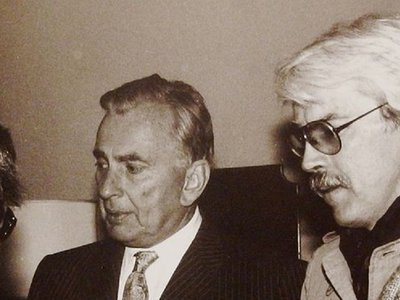 Gore Vidal's FBI file documents every time he got under J. Edgar Hoover's thin skin