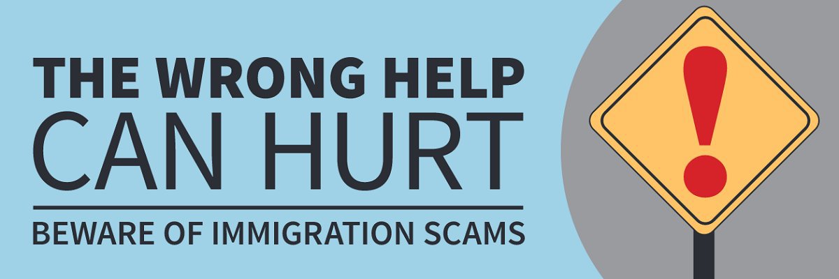 "They are preying on people who don't understand" FTC immigration scam complaints