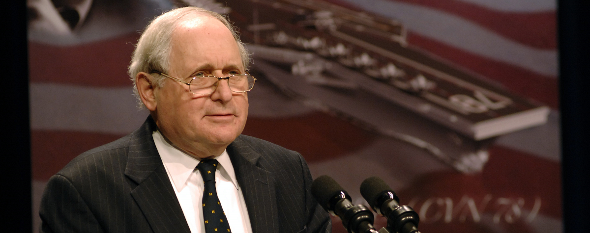 Sen. Carl Levin and the tax evasion hall of shame