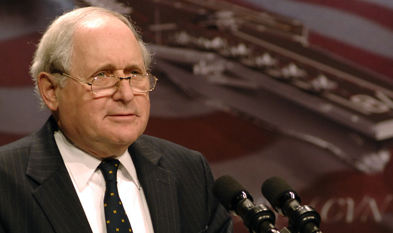 Sen. Carl Levin and the tax evasion hall of shame