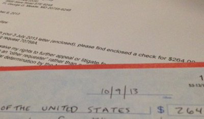 Sharpen up those Sharpies: MuckRock is coming for NSA docs