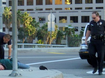 In 2014, 679 people died or were killed in California while in law enforcement custody