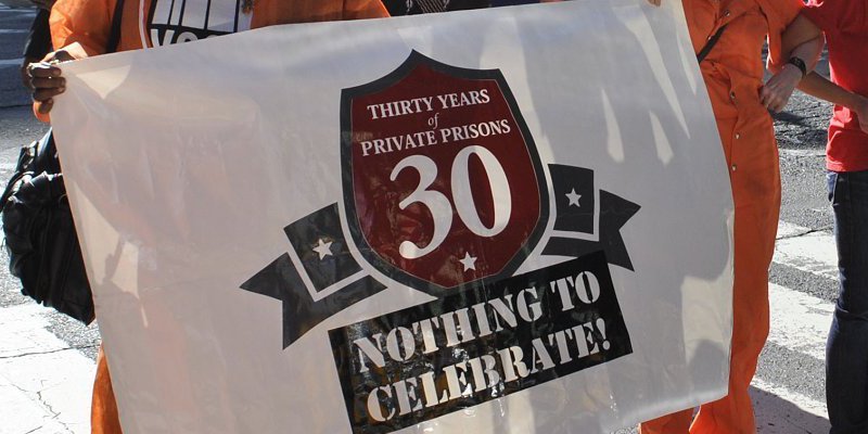 Five concerns about private prisons from the '80s that are still valid today