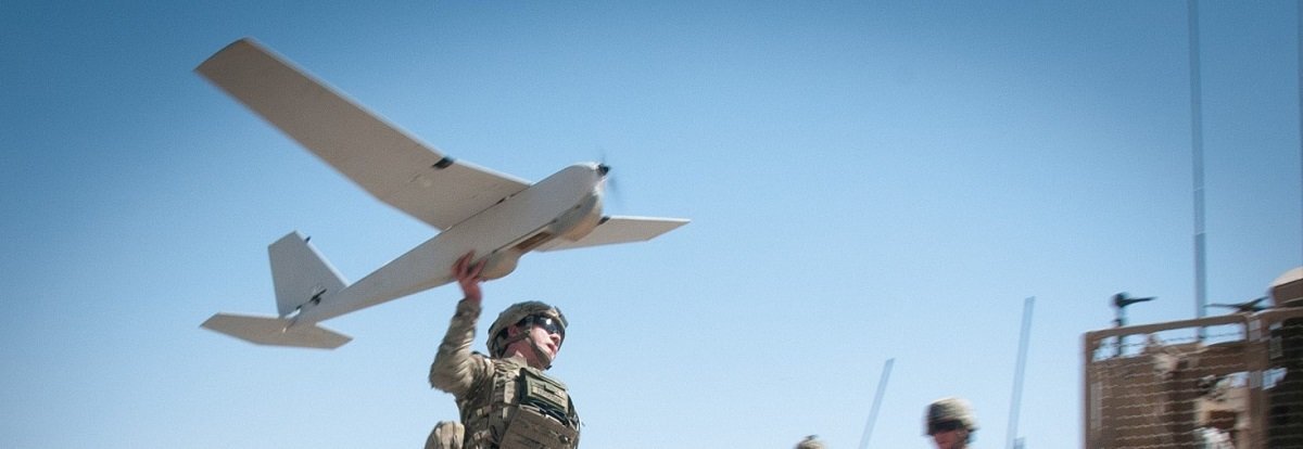 Army contractor let drones go missing in Afghanistan for 8 months