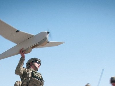 Army contractor let drones go missing in Afghanistan for 8 months