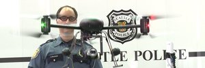 Seattle police seek more drones while two sit unused