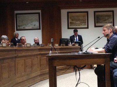 MuckRock's testimony for public records reform in Massachusetts