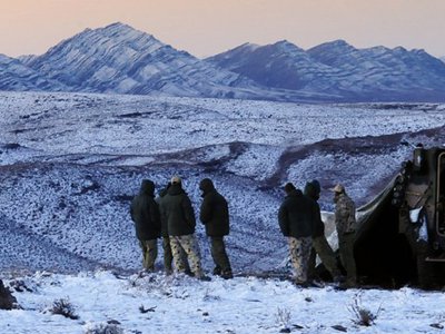 Lack of winter gear latest in long list of Afghanistan woes