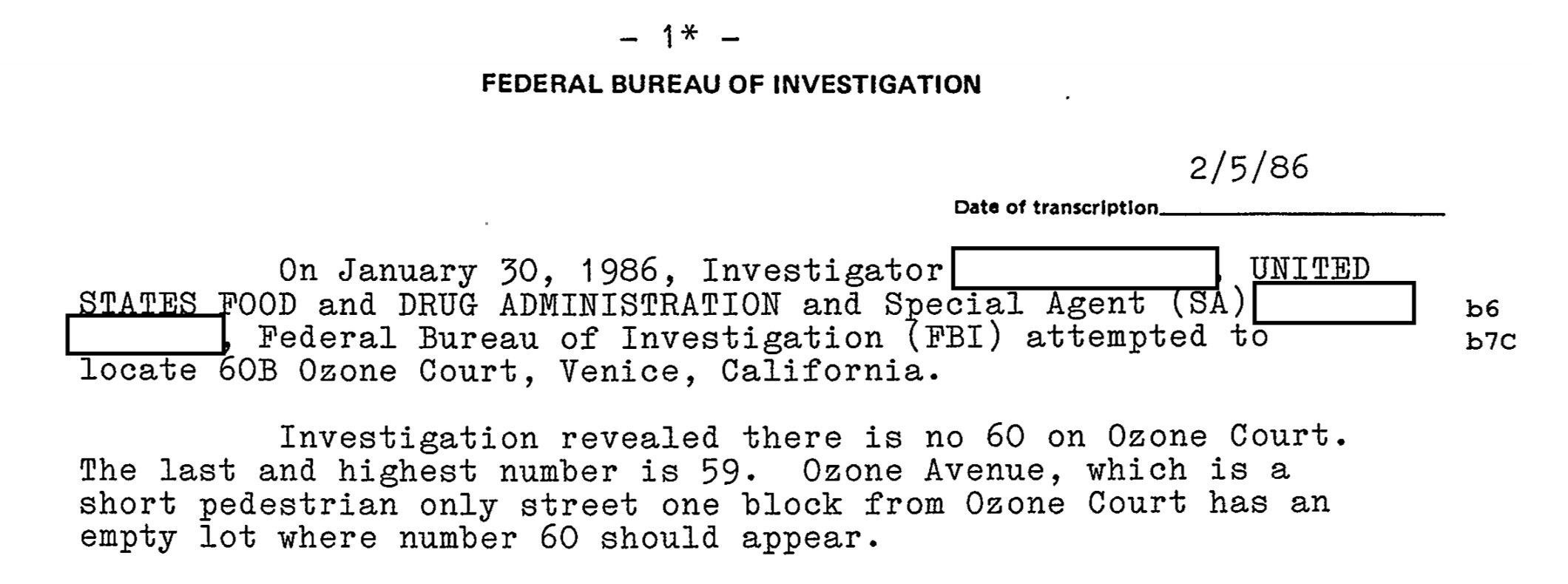 El archivo del FBI sobre el polémico gurú de esteroides Daniel Duchaine Ozone