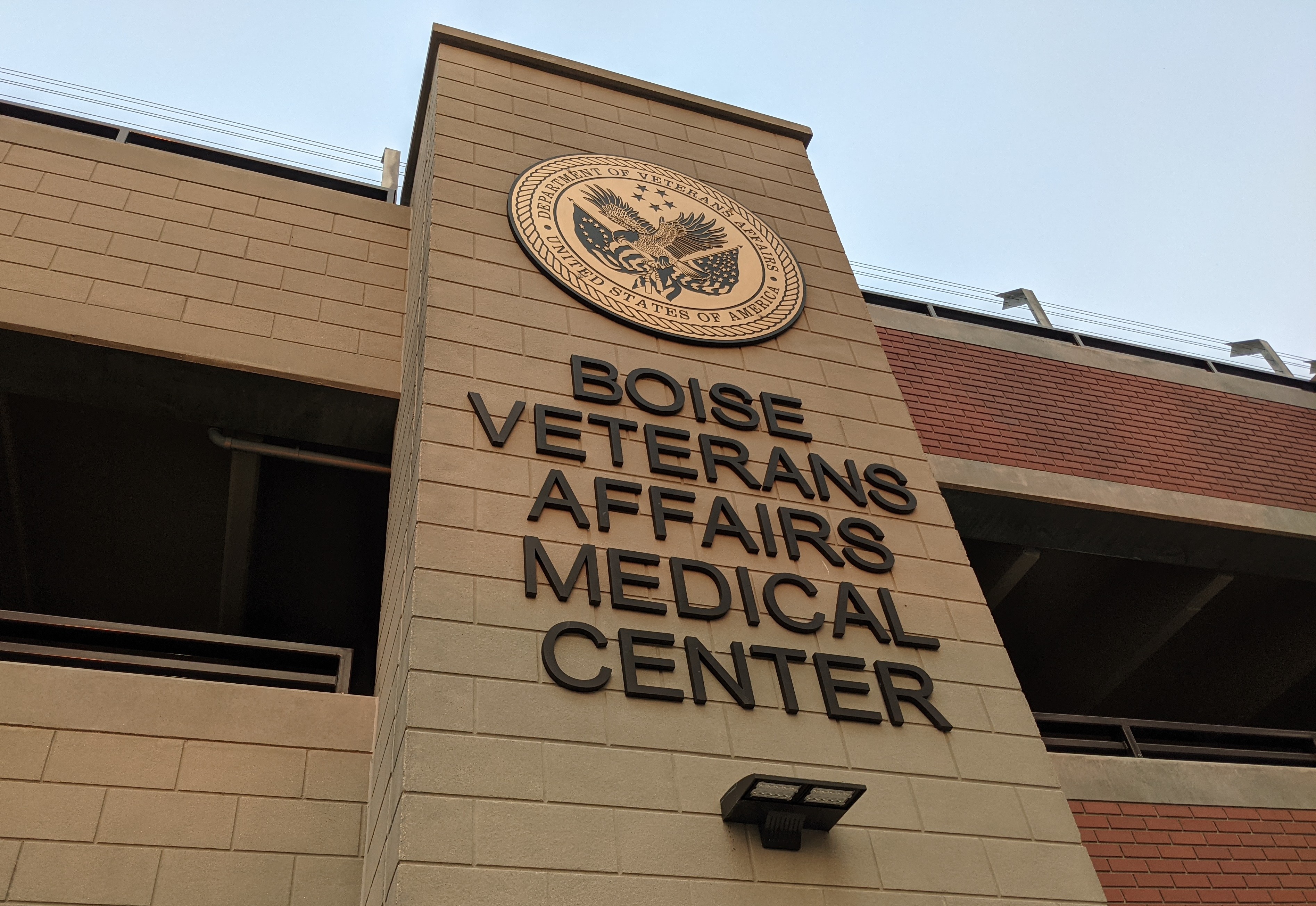 The Boise VA Medical Center offered to start taking civilian patients, to help ease the strain on hospitals. The VA usually only takes patients who served in the military.
