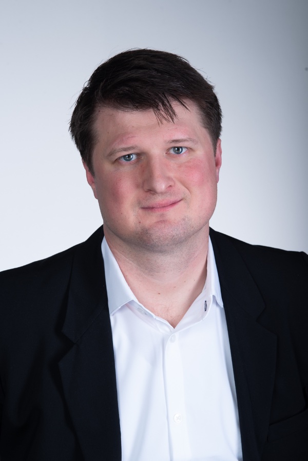 Photo of Michael Morisy