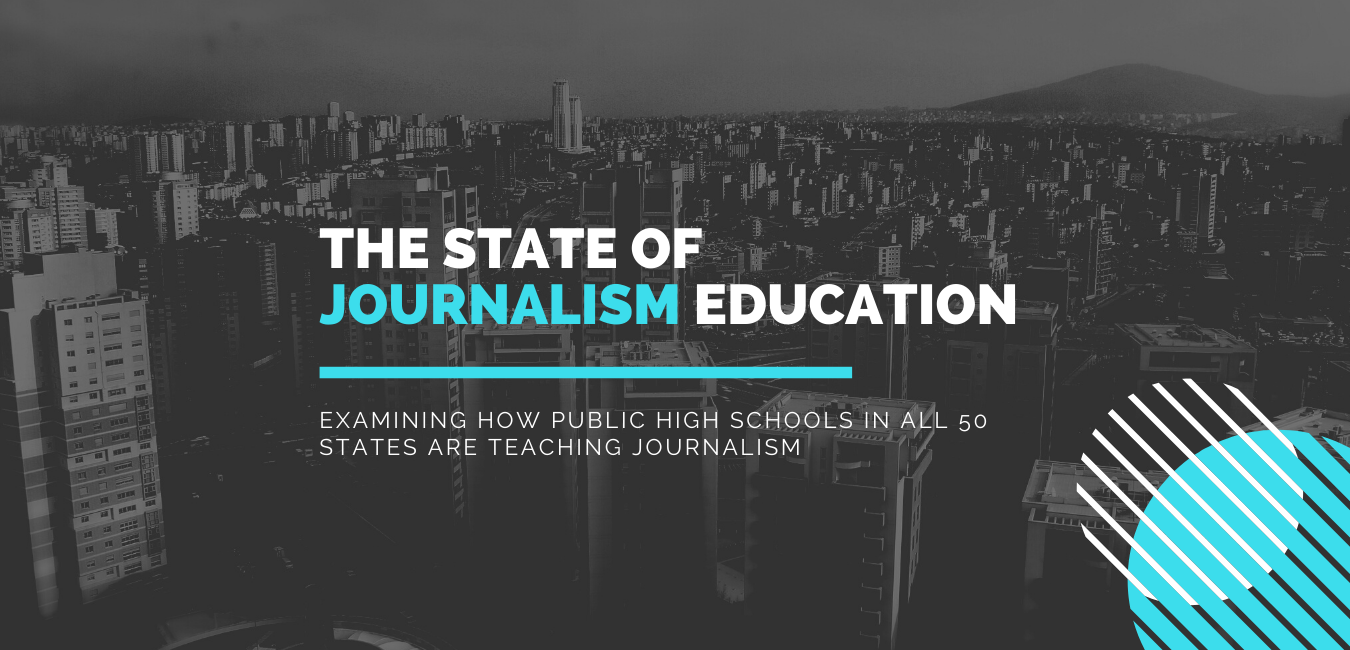 Journalism Courses in Public High Schools