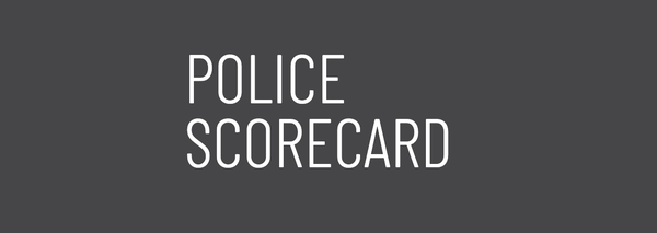 Police Scorecard Project