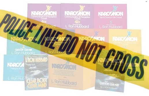 Battle Creek Police Records For A Forever Recovery Scientology